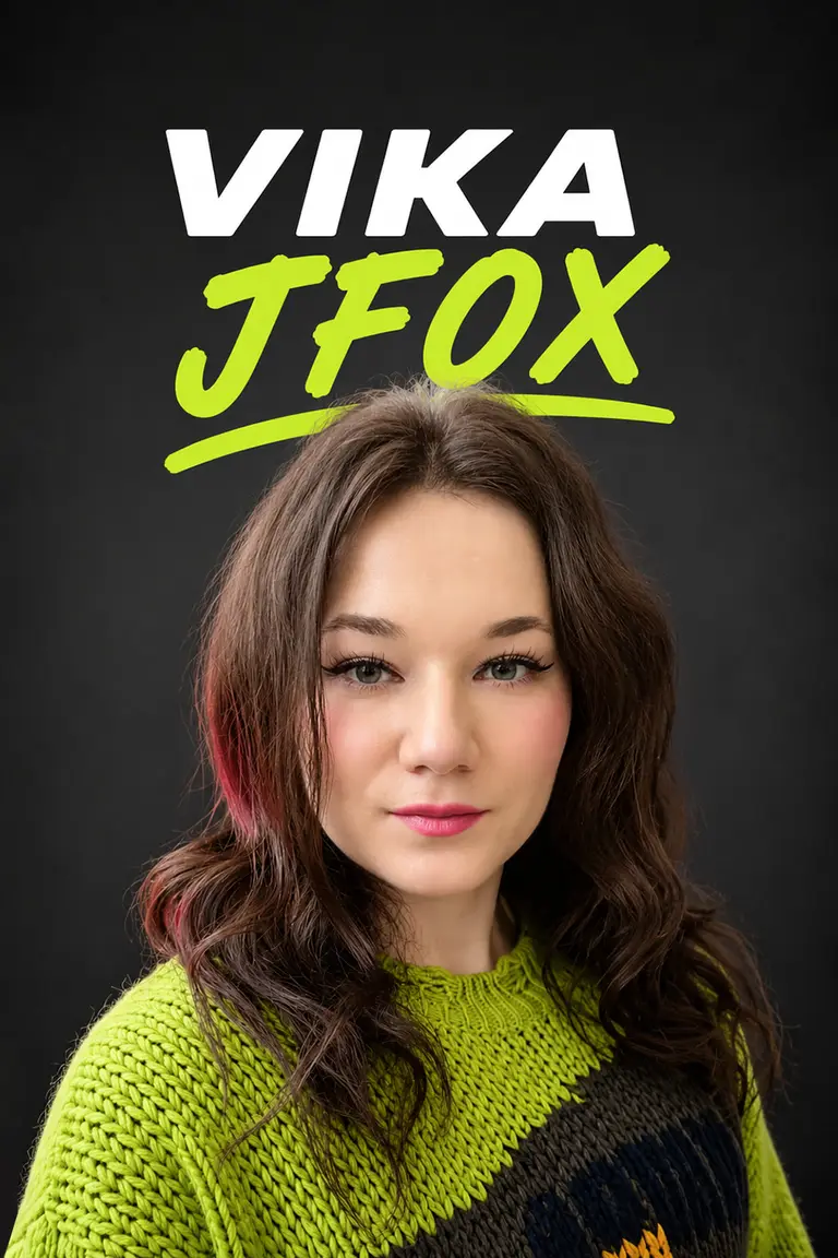 Vika JFox